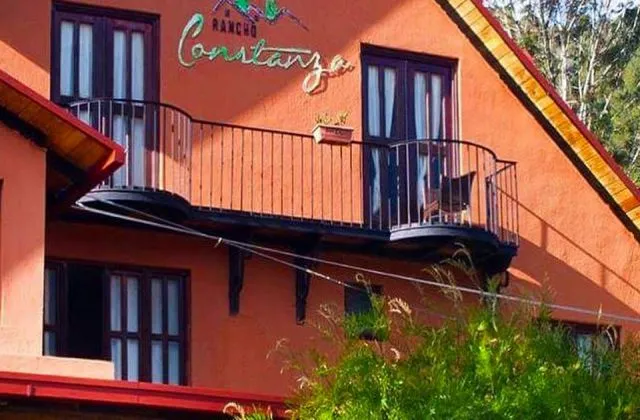 Hotel Rancho Constanza Colonia Kennedy
